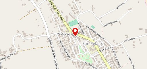 Trattoria All'Alpino - Treviso sulla mappa