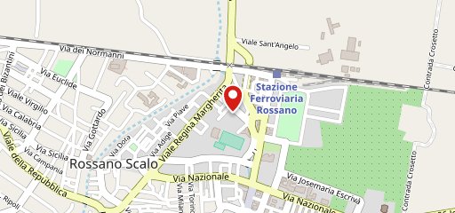 Trattoria Amici di Bacco sur la carte