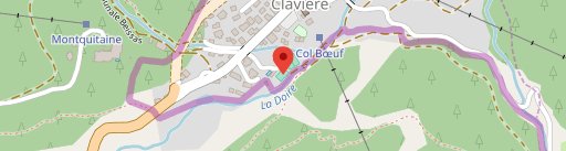Centro Sportivo Claviere sulla mappa