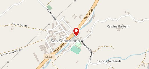 Trattoria Antica sulla mappa