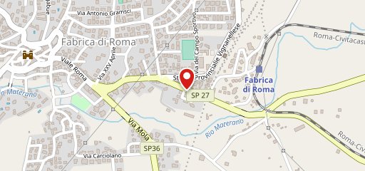 Trattoria Antonella sulla mappa