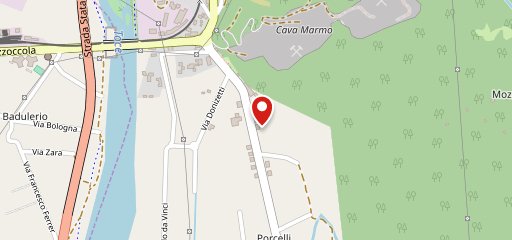 Trattoria Isola Di Broggio Barbara sulla mappa