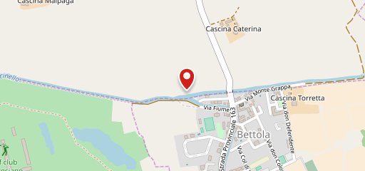 Trattoria Basiano di Colombini Gianpiero sulla mappa