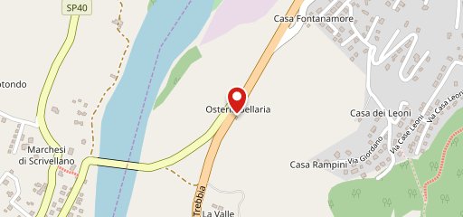 Ristorante Bellaria sulla mappa