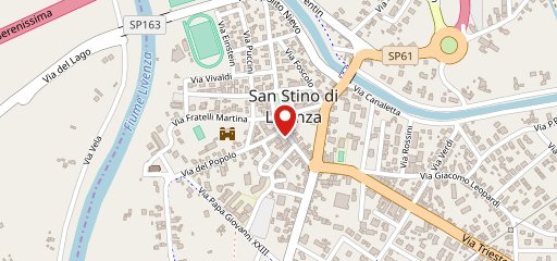 Trattoria Bellomo sulla mappa