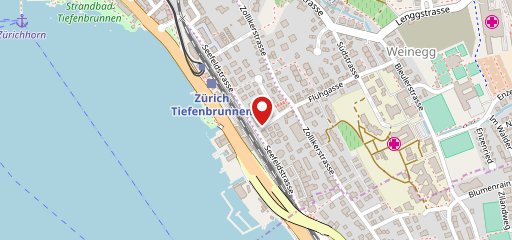 La Trattoria Blumenau sulla mappa