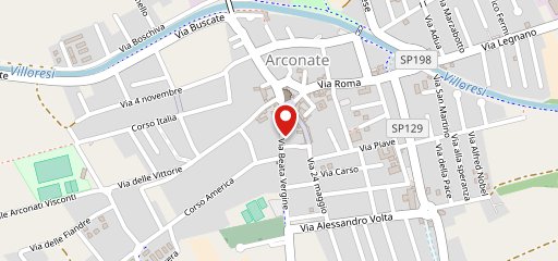 Trattoria Bottini Di Bottini Maria Carla sulla mappa