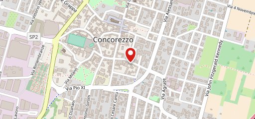 Trattoria Campagna 1873 da Pierino sur la carte