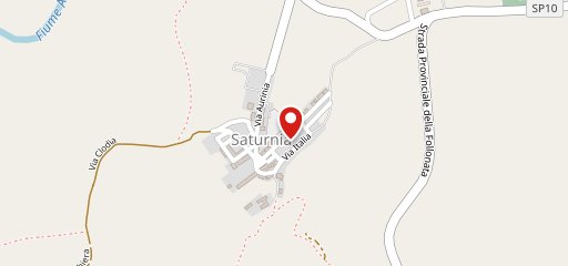 Trattoria Casa e Bottega sulla mappa