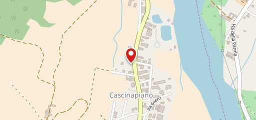 Trattoria Cascinapiano sulla mappa