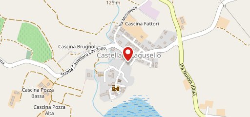 Trattoria la Colomba sulla mappa