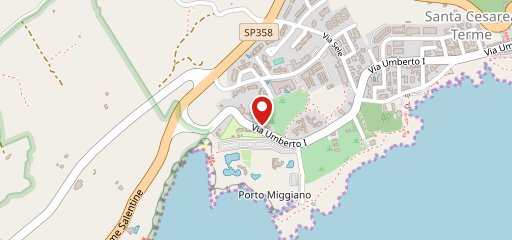 Trattoria da Abramo sulla mappa