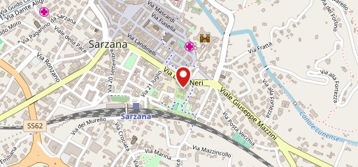 Trattoria da Angelo sulla mappa