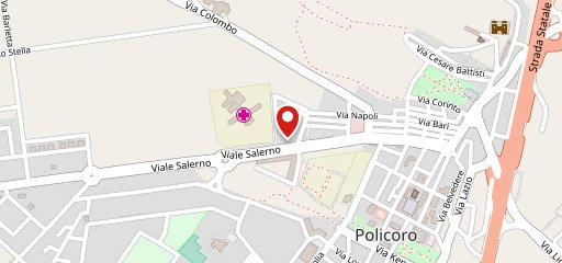 L'Altro Impero / Trattoria da Ciccio sulla mappa