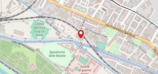 Trattoria da Damasco Ristorante sulla mappa