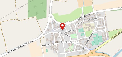 Trattoria Da Fosca sulla mappa