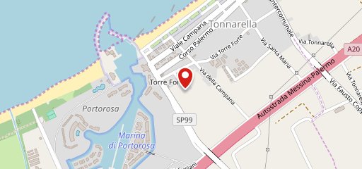 Trattoria Da Franca - Sede estiva sur la carte