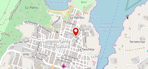 Ristorante da Gianni sulla mappa