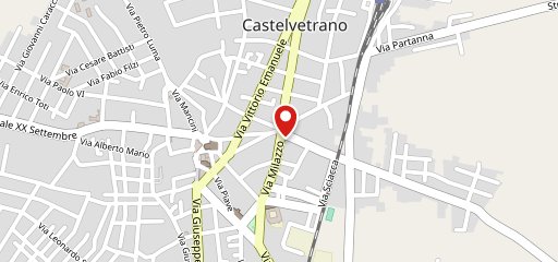 Trattoria da Giovanni - Cucina Siciliana sulla mappa