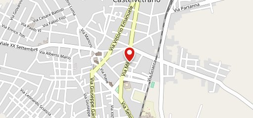 Trattoria Da Giovanni Di Santangelo Massimo sulla mappa