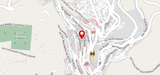 Trattoria Da Ignazio sulla mappa