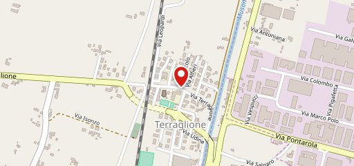 Trattoria Da Leonzio sulla mappa