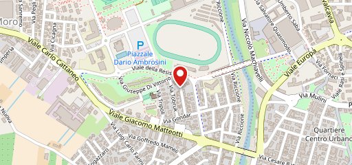 Trattoria da Marco sulla mappa