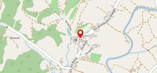 Trattoria Da Mario Enoteca dello Schioppettino sulla mappa