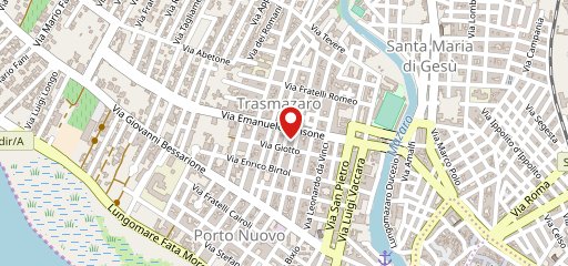 Trattoria da Nicola 41 sur la carte