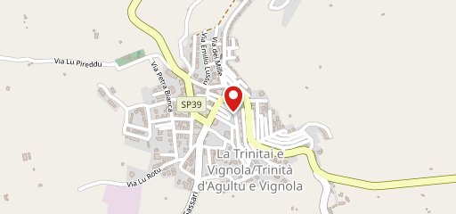 Trattoria da Paolino en el mapa