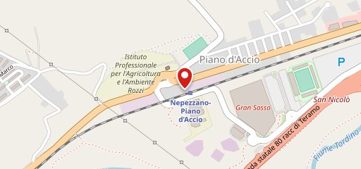 Trattoria Da Peppe sulla mappa