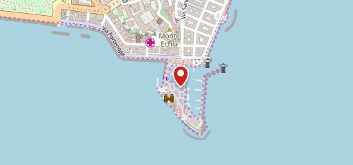 Antica Trattoria Da Pietro sulla mappa