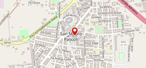 "da pizoun" Trattoria Osteria "Vinho Verde" sulla mappa