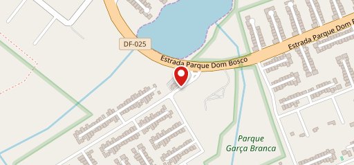 Trattoria Da Rosário no mapa