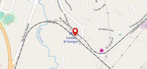 Sabatino Ristorante sur la carte