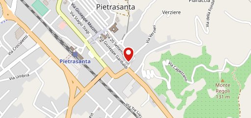 Trattoria Da Sci sulla mappa