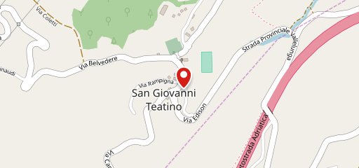 Trattoria Da Umberto sulla mappa