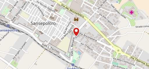 Trattoria "Da Vasco" sulla mappa