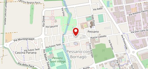 Trattoria Dal Pich sulla mappa