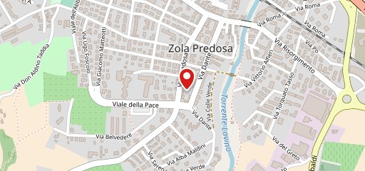 Trattoria Danîülæ 2018 sulla mappa