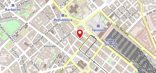 Ristorante Trattoria D'Azeglio sulla mappa