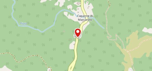 Trattoria Degli Olmi sulla mappa