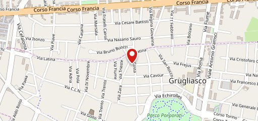 Trattoria Del Borgo sulla mappa