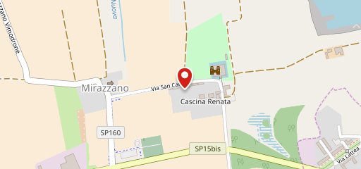 Trattoria Del Castello sulla mappa