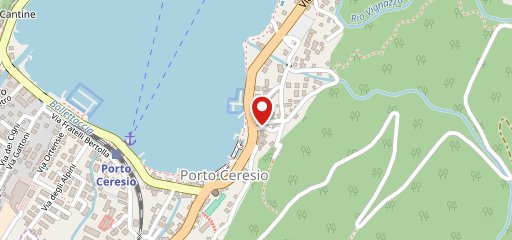 Trattoria Del Cervo...caffe...ristorante...gelateria sulla mappa