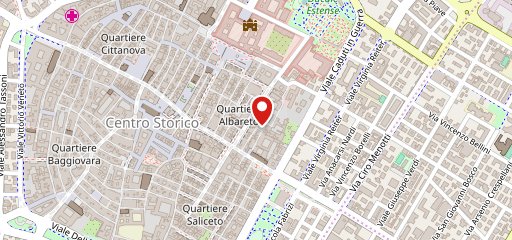 Trattoria Del Giardinetto sulla mappa