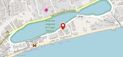 Trattoria del Lago sulla mappa