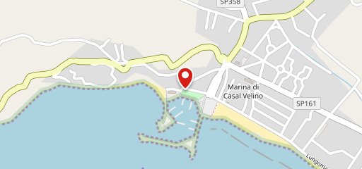 Hotel Il Porto - Trattoria del Mar sur la carte