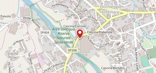 Trattoria Del Peso sulla mappa
