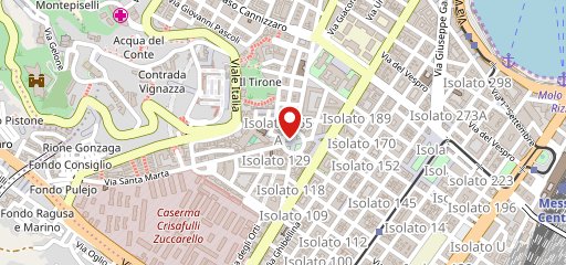 Trattoria Del Popolo sulla mappa